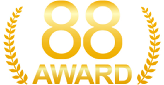 88AWARDのロゴ