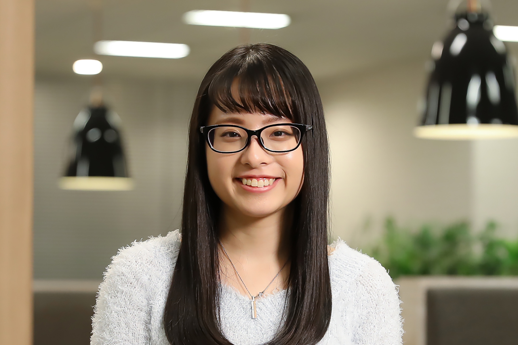江田 綾乃 メンバー一覧 パーソルp T 新卒採用 パーソルプロセス テクノロジー株式会社