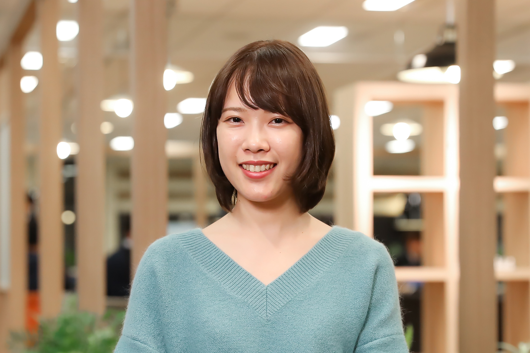 今泉 若菜