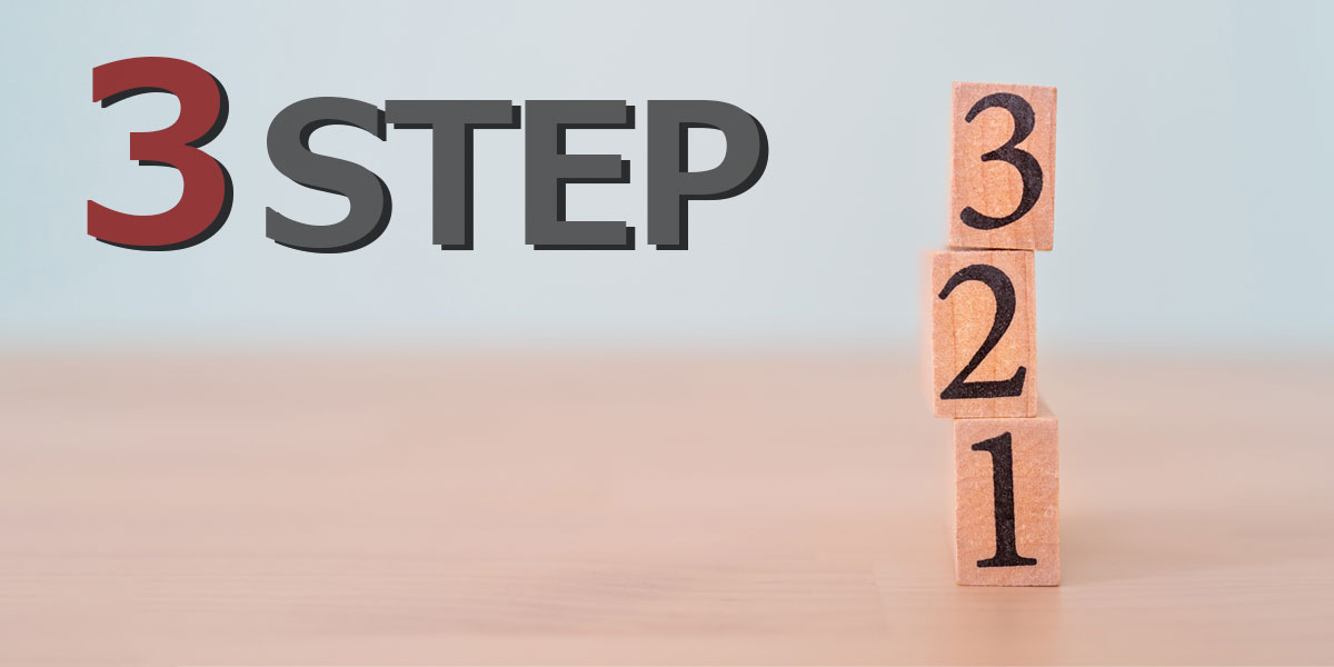 【3STEP】自律型人材の育成方法｜各STEPのポイント