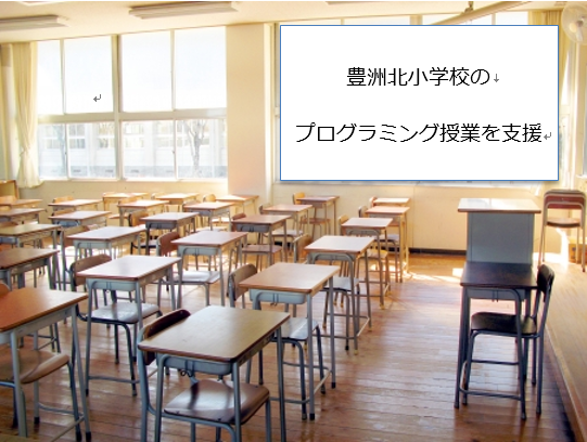 豊洲北小学校のプログラミング授業を支援 ニュースリリース パーソルプロセス テクノロジー株式会社 豊洲北小学校のプログラミング授業を支援 ニュースリリース パーソルプロセス テクノロジー株式会社