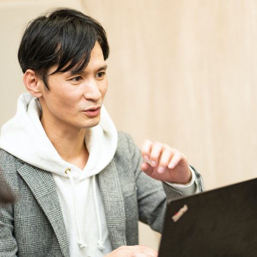 どういった人と一緒に働きたいですか?のイメージ画像
