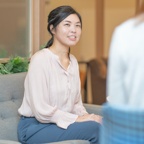 どういった人と一緒に働きたいですか?のイメージ画像