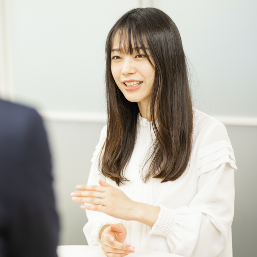 社員はどういった人が多いと感じますか？のイメージ画像