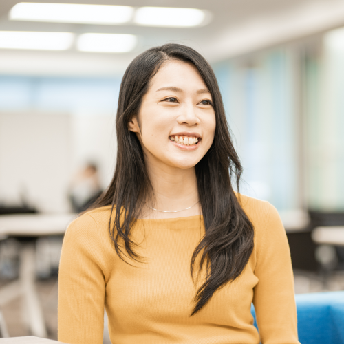 社員はどういった人が多いと感じますか？のイメージ画像