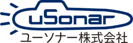 ユーソナー株式会社 ロゴ
