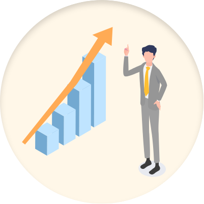 BtoB営業における新規サービス拡販の実績多数