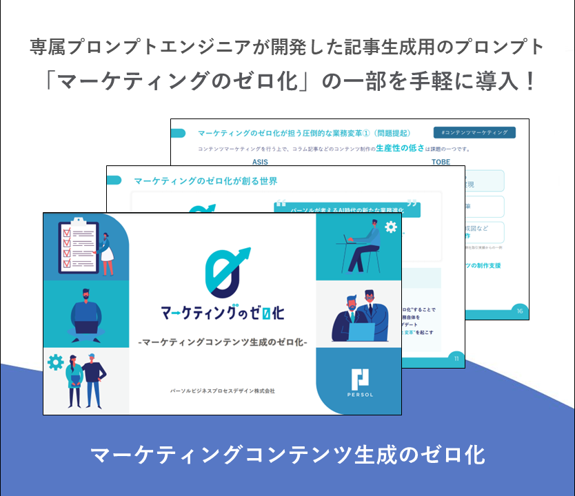 【アイキャッチ】マーケティングコンテンツ生成のゼロ化
