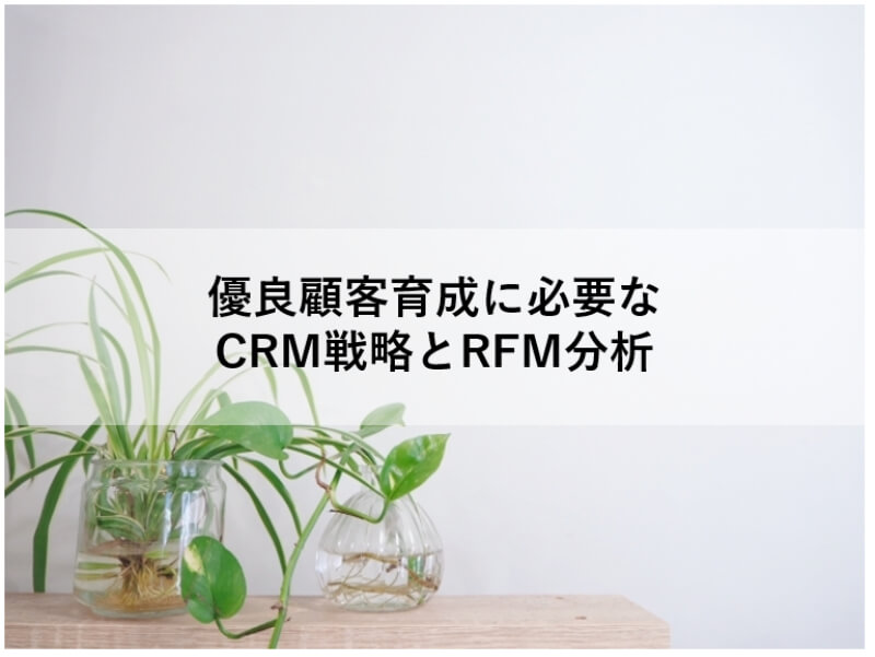 CRM RFM