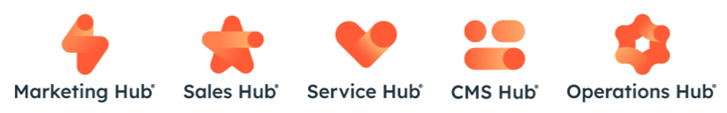 2. HubSpotの主な機能と使い方