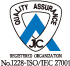 JIC QUALITY ASSURANCE ISO27001